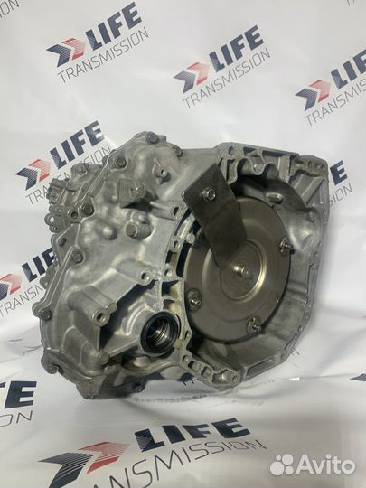 Вариатор Renault Fluence 1.6 DK0 JF015E