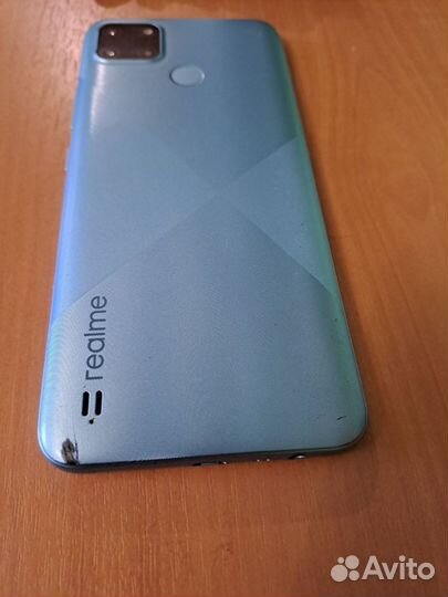 realme C21Y, 4/64 ГБ