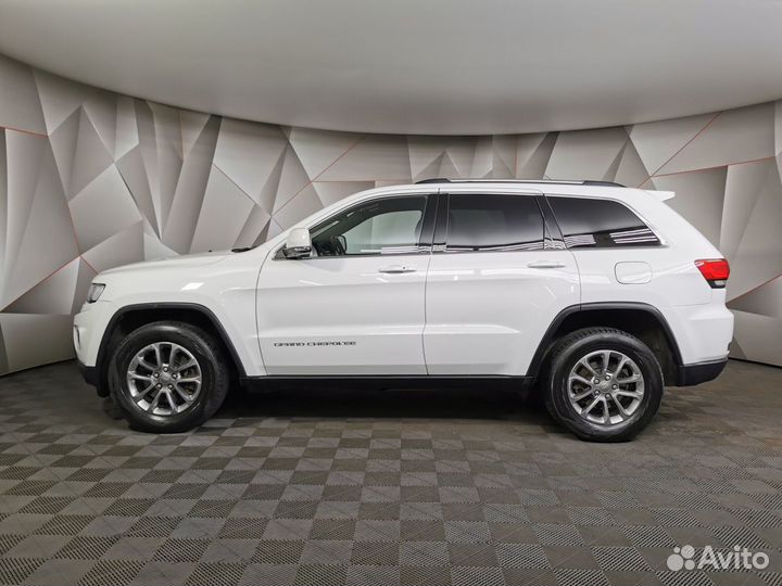 Jeep Grand Cherokee 3.0 AT, 2016, 136 721 км