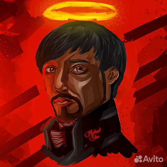 Портрет (арт) на заказ