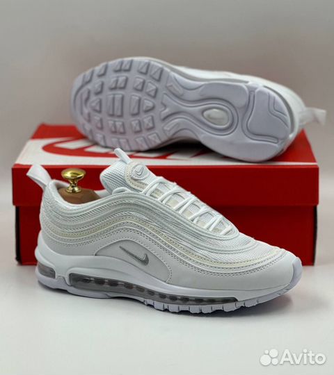 Nike Air Max 97 белый