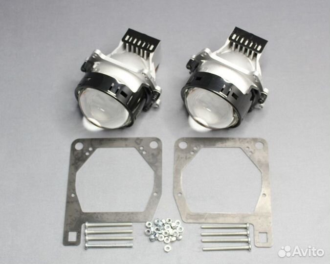 Наборы для замены линз KIA RIO 4