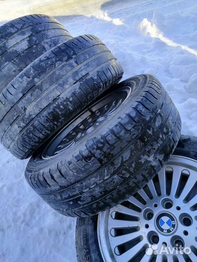 Диски bmw r16 5x120