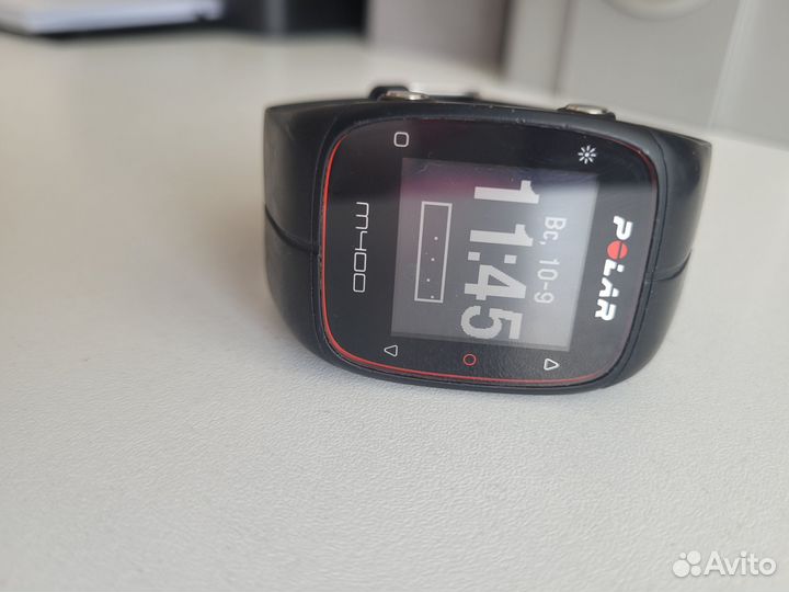 Пульсометр polar