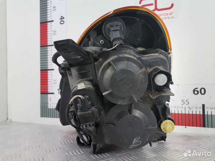 Фара передняя для Renault Modus 7701058175