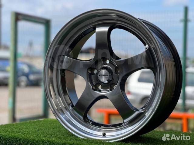 Диск литой Replica Work Meister S1 R18 5x108