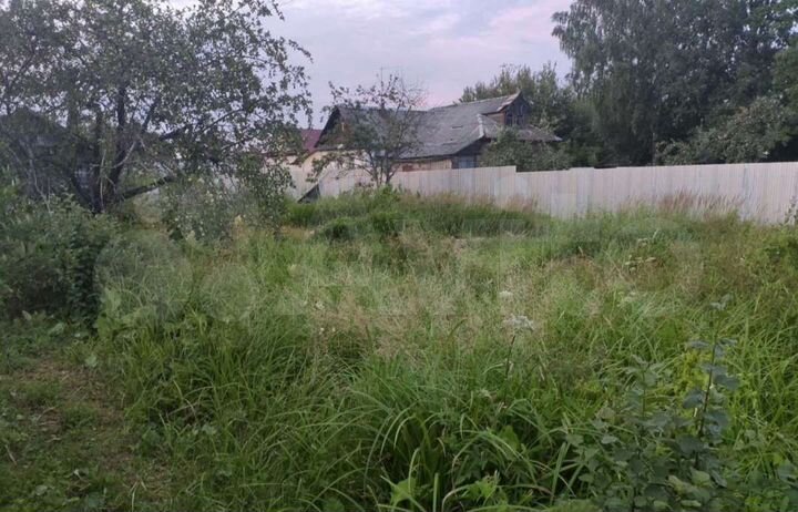 Участок 8 сот. (ИЖС)