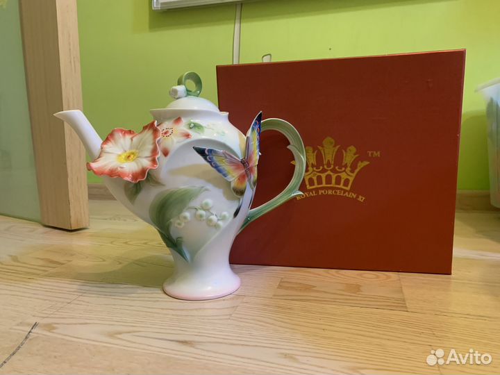 Чайник заварочный