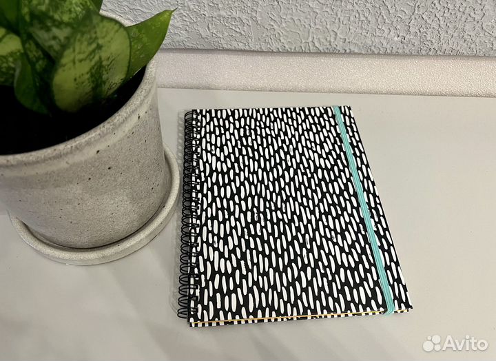 Блокнот книжка записная новая с медведями