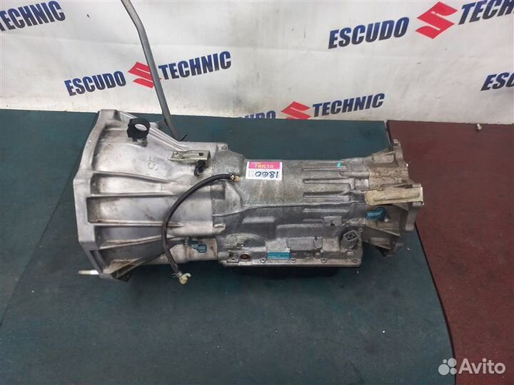 АКПП Suzuki Escudo/ Grand Vitara TDA4 J24B 2005