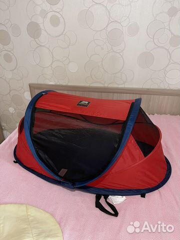 Детская палатка