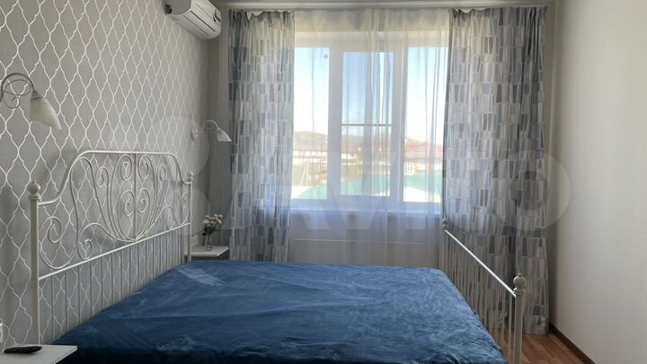 1-к. квартира, 39 м², 3/4 эт.