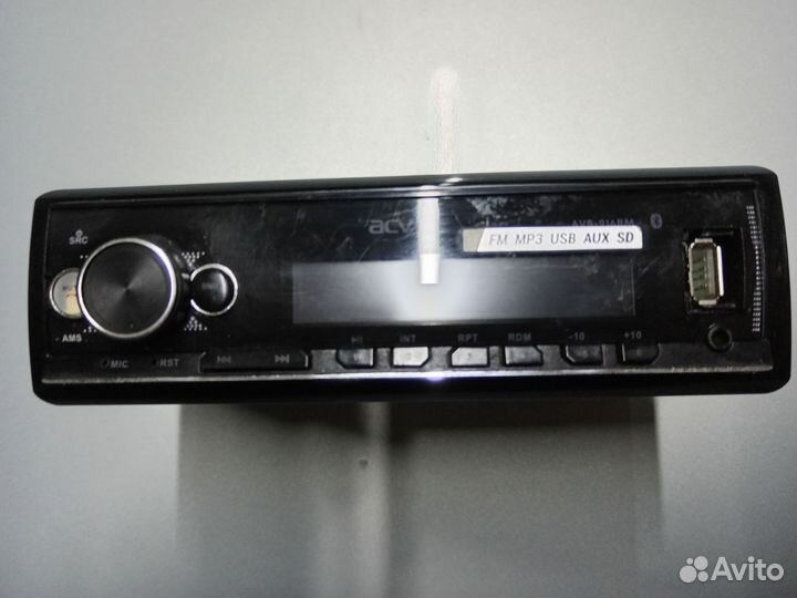 Магнитола ACV avs 916 BG