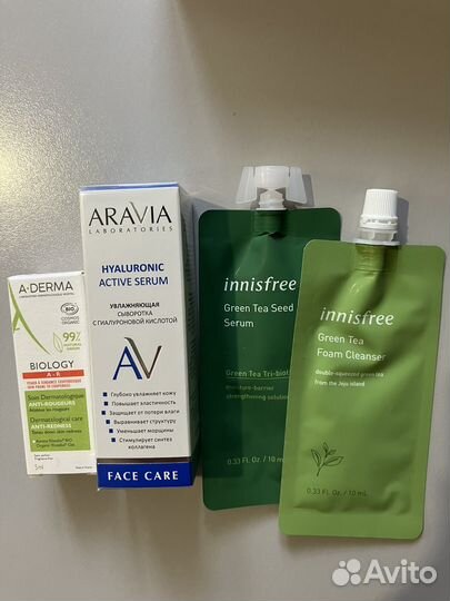 Набор косметики, бьюти бокс