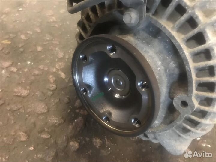 Коробка раздаточная Land Rover Range Rover Sport