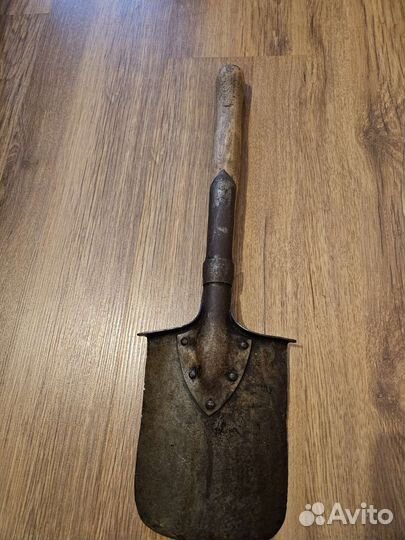 Малая саперная лопата (мсл)