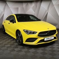 Mercedes-Benz CLA-класс 1.3 AMT, 2019, 15 592 км, с пробегом, цена 3 780 700 руб.