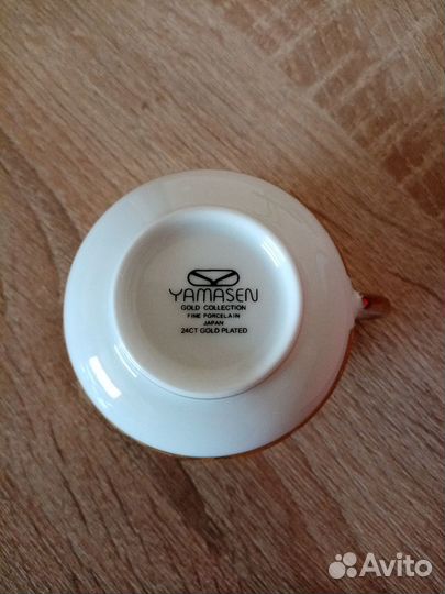 Кофейный сервиз япония