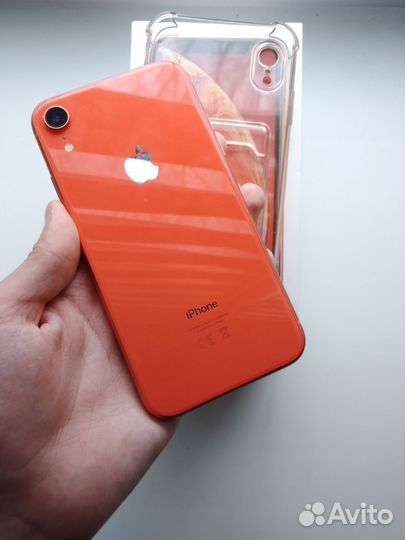 iPhone Xr, 64 ГБ