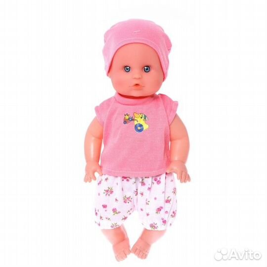 Пупс функциональный «Ангелочек» со звуковыми эффек