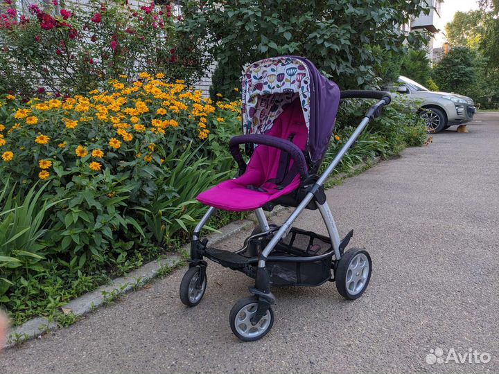 Коляска 2 в 1 Mamas & Papas