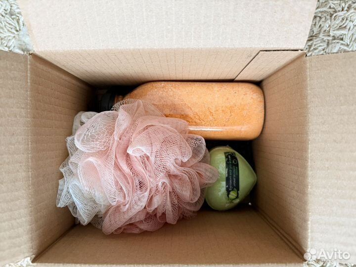 Набор подарочный бокс