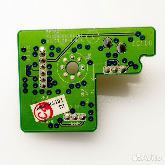 Ик-приёмник IR LG 32PC54 EAX39084801(8)