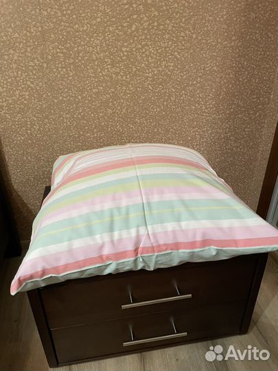 Подушка пух перо