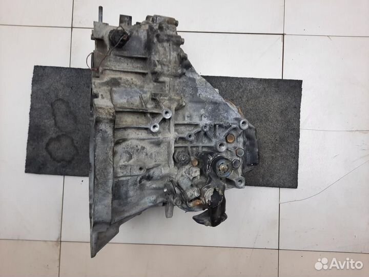 МКПП Hyundai Solaris RB 2010-2017 G4FA G4FC