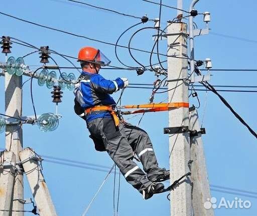 Услуги электрика