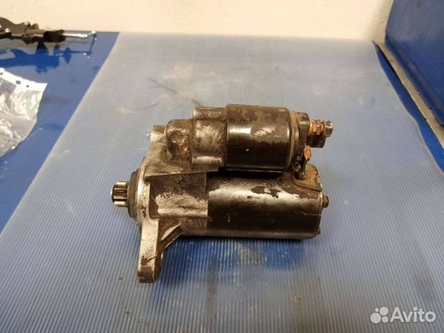 Стартер Volkswagen Golf 4 (1997 - 2006) 020911023F