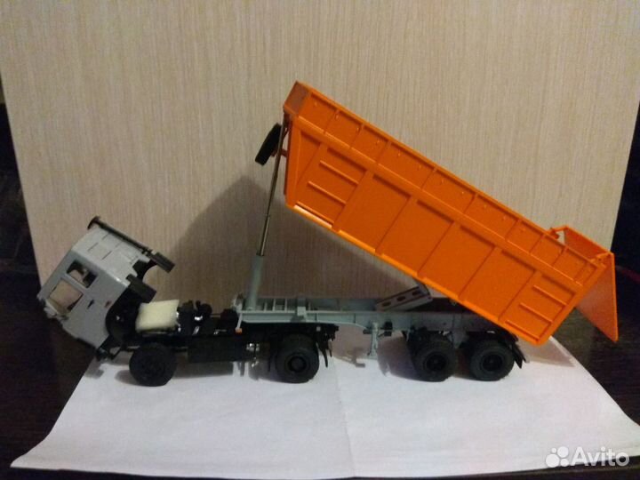 Сцепка: Маз - 5432(Ранний) + Маз - 9506 - 30