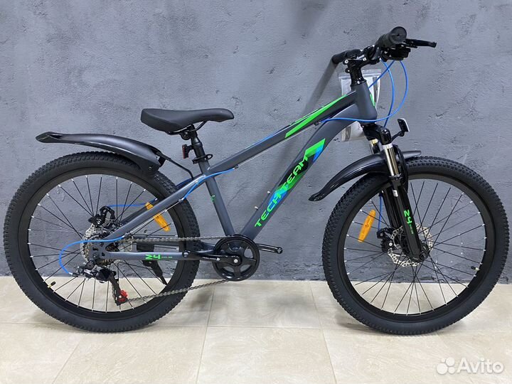 Велосипед горный TT Tenet 24