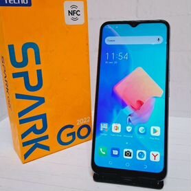 TECNO Spark Go 2022, 2/32 ГБ