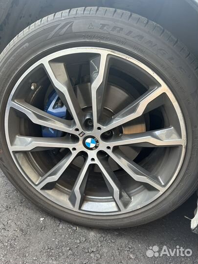 Колеса оригинальные 699 стиль bmw