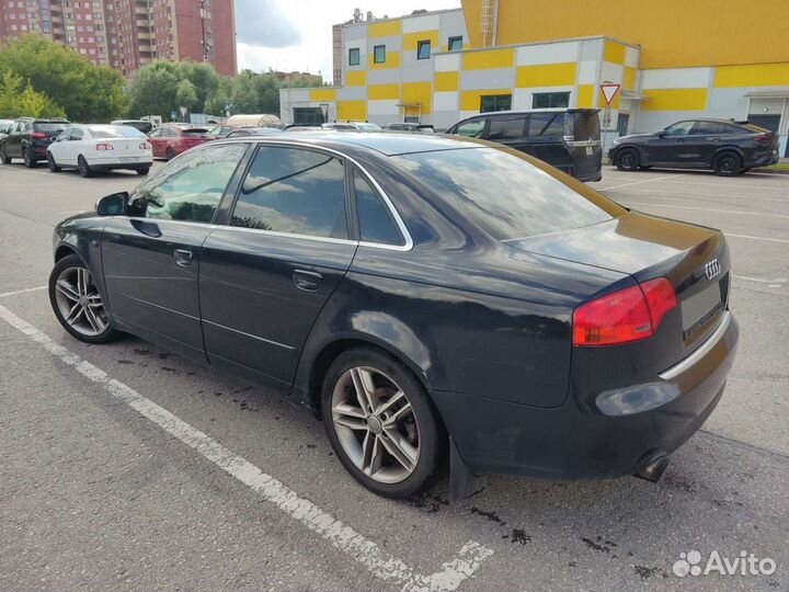 Audi A4 1.6 МТ, 2006, 255 000 км