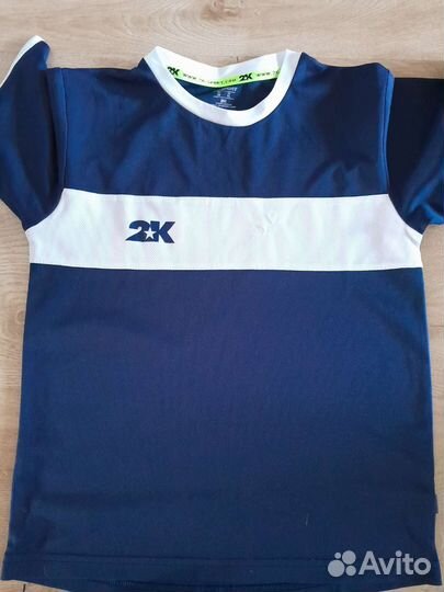 Детская футбольная форма