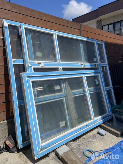 Пластиковые окна