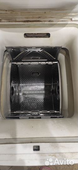 Продаю стиральную машинку на запчасти