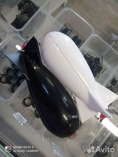 Ракета закормочная (спомб)