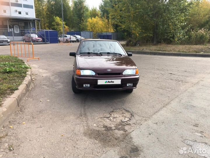 ВАЗ 2114 Samara 1.6 МТ, 2013, 250 000 км