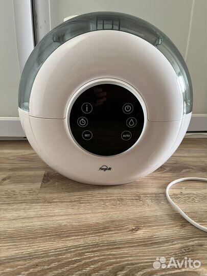 Увлажнитель воздуха с функцией ионизации