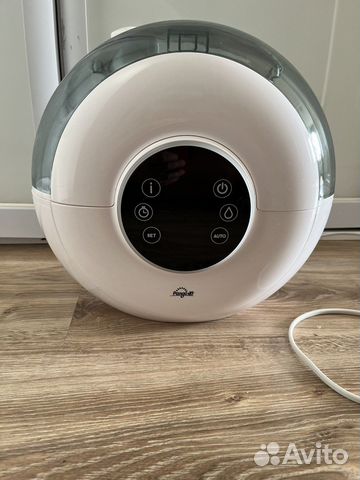 Увлажнитель воздуха с функцией ионизации