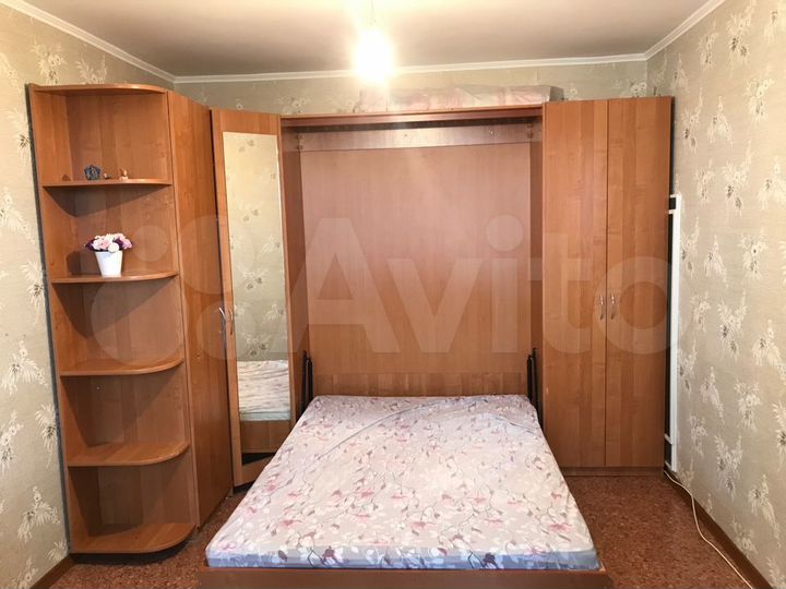 1-к. квартира, 32 м², 5/9 эт.