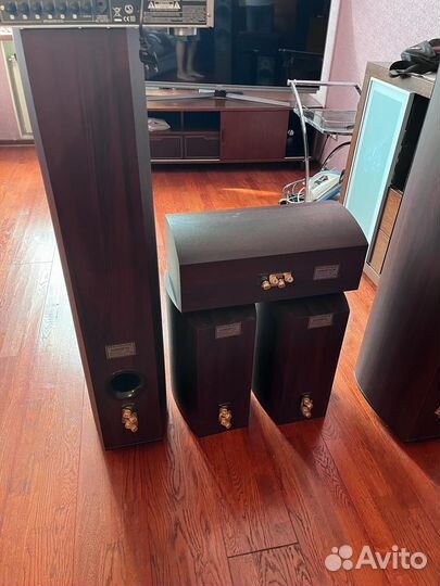 Домашний кинотеатр harman kardon