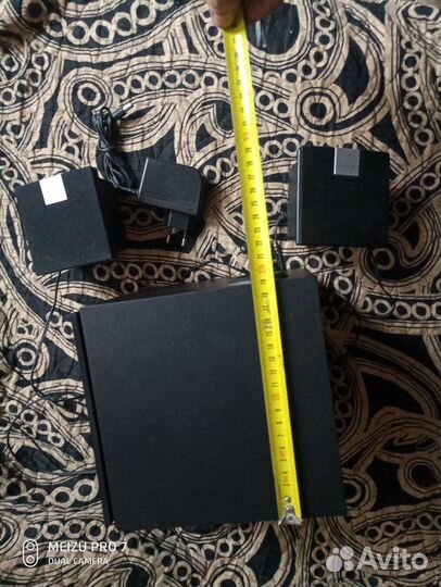 Mini музыкальная система Sony