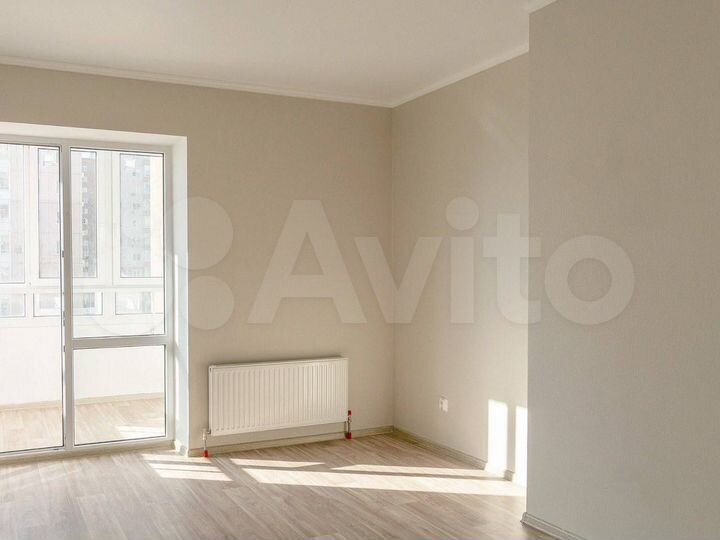 2-к. квартира, 44 м², 4/13 эт.