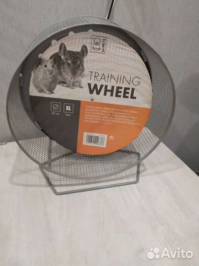 Колесо для грызунов