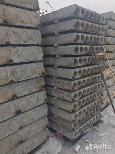 Плиты перекрытия.Доставка