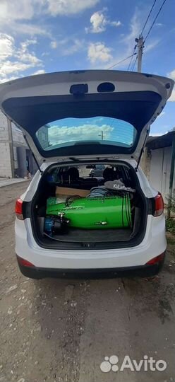 Пенная пушка для пенных вечеринок